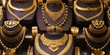 ارتفاع أسعار الذهب في مصر 145 جنيهاً وسط صعود الأوقية إلى 4176 دولاراً