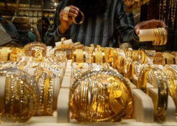 ارتفاع أسعار الذهب في مصر 20 جنيهًا وعيار 21 يصل إلى 5840 جنيهًا