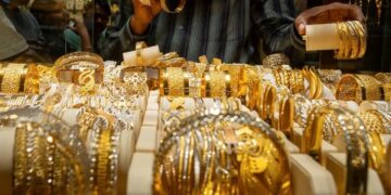 ارتفاع أسعار الذهب في مصر 20 جنيهًا وعيار 21 يصل إلى 5840 جنيهًا