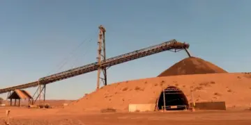 ارتفاع أسعار خام الحديد في السعودية بدعم قيود على فورتيسكيو وعودة الطلب
