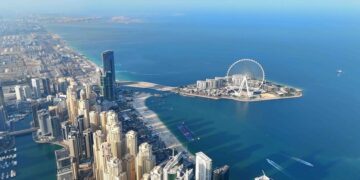 ارتفاع إيجارات مكاتب ومستودعات دبي وأبوظبي 13-16% في الربع الثاني 2026