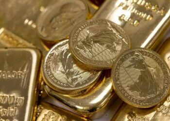 ارتفاع اسعار الذهب عالميًا إلى 4062 دولار للأوقية مع تراجع الدولار محليًا