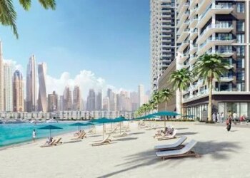 ارتفاع الطلب على شقق للبيع وسط مدينة دبي بغرض السكن والاستثمار