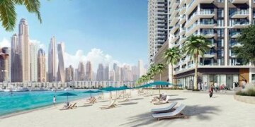 ارتفاع الطلب على شقق للبيع وسط مدينة دبي بغرض السكن والاستثمار