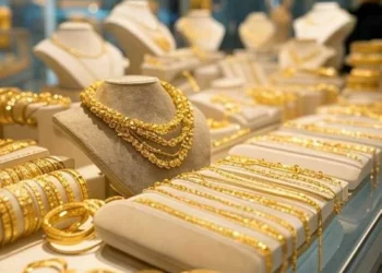 ارتفاع سعر الذهب الفوري إلى 4144.83 دولار مع مكاسب أسبوعية محتملة