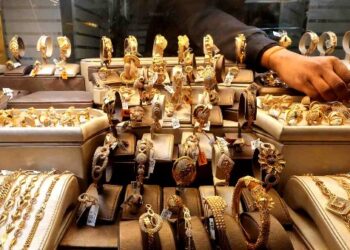 ارتفاع سعر الذهب في مصر 25 جنيها وتسجيل أوقية الذهب 4122 دولاراً