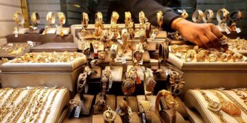 ارتفاع سعر الذهب في مصر 25 جنيها وتسجيل أوقية الذهب 4122 دولاراً