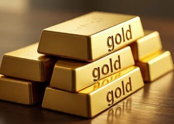 ارتفاع طفيف لسعر الذهب الفوري عند 4043.6 دولار مع استمرار التضخم المضبوط