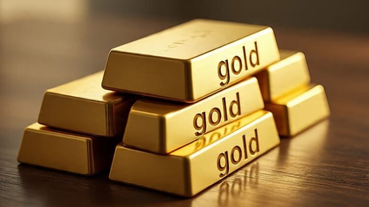 ارتفاع طفيف لسعر الذهب الفوري عند 4043.6 دولار مع استمرار التضخم المضبوط ارتفاع طفيف لسعر الذهب الفوري عند 4043.6 دولار مع استمرار التضخم المضبوط