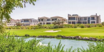 ارتفاع مبيعات الفلل الفاخرة في دبي إلى 5.1 مليار دولار بنصف 2026