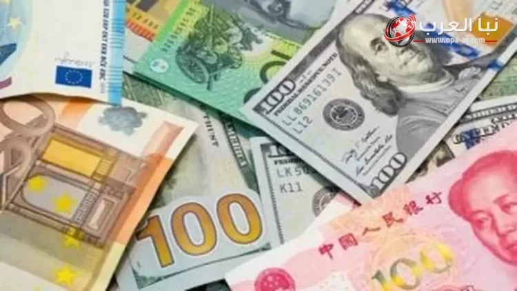 استقرار أسعار الدولار واليورو والجنيه الإسترليني مقابل الجنيه المصري الجمعة 3 يوليو 2026 استقرار أسعار الدولار واليورو والجنيه الإسترليني مقابل الجنيه المصري الجمعة 3 يوليو 2026