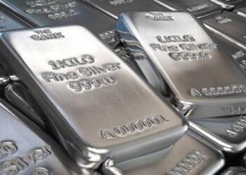 استقرار سعر أونصة الفضة عند 25.5 دولار وعيار 925 يسجل 90.77 جنيه