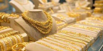 استقرار سعر الذهب في مصر عند 4971 جنيها وارتفاعه عالميا إلى 4080 دولاراً للأونصة