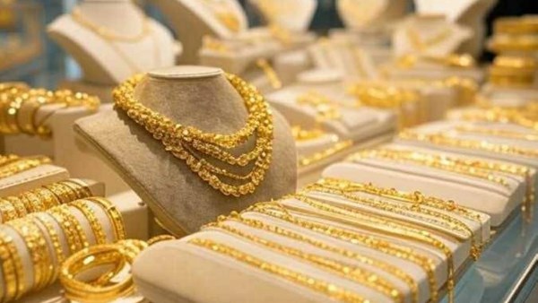 استقرار سعر الذهب في مصر عند 4971 جنيها وارتفاعه عالميا إلى 4080 دولاراً للأونصة استقرار سعر الذهب في مصر عند 4971 جنيها وارتفاعه عالميا إلى 4080 دولاراً للأونصة