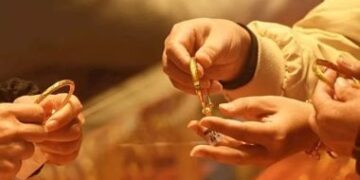 استقرار سعر الذهب في مصر عند 5890 جنيها وارتفاع الأونصة قرب 4180 دولاراً
