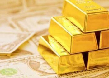 استقرار سعر الذهب محلياً عند 5850 جنيه و4123.37 دولار للأوقية عالمياً