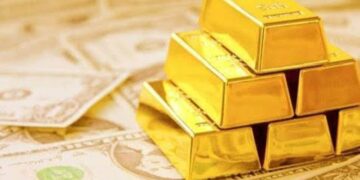 استقرار سعر الذهب محلياً عند 5850 جنيه و4123.37 دولار للأوقية عالمياً