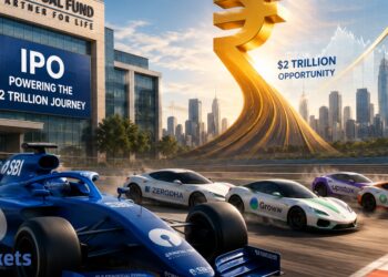 اكتتاب SBI Funds Management: طرح 11693 كرور في أكبر طرح أولي لعام 2026