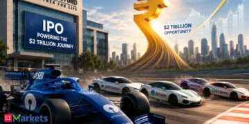 اكتتاب SBI Funds Management: طرح 11693 كرور في أكبر طرح أولي لعام 2026