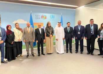 الإمارات ترأس جمعية الأمم المتحدة للمستوطنات البشرية وتوسع شراكاتها الحضرية
