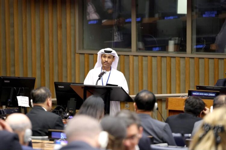 الإمارات تعزز التعاون الدولي لمواجهة إساءة استخدام الذكاء الاصطناعي والإرهاب الإمارات تعزز التعاون الدولي لمواجهة إساءة استخدام الذكاء الاصطناعي والإرهاب