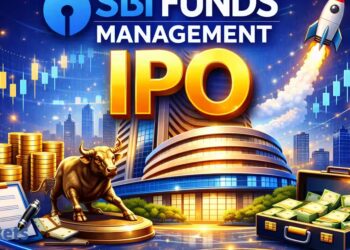 الاكتتاب العام الأولي لـ SBI Funds بقيمة 9813 كرور روبية يشهد طلباً 2.77 مرة