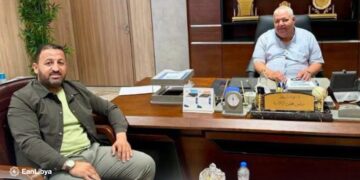 البريقة تخطط لنقطة تعبئة فورية لغاز الطهي في أوجلة لتعزيز الإمدادات