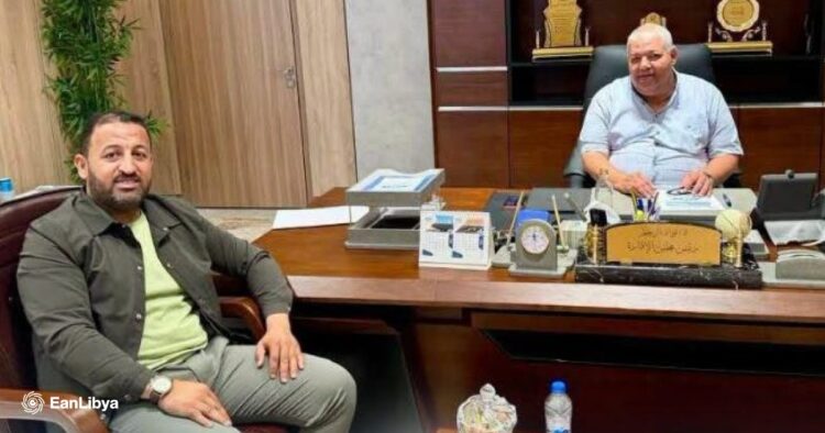 البريقة تخطط لنقطة تعبئة فورية لغاز الطهي في أوجلة لتعزيز الإمدادات البريقة تخطط لنقطة تعبئة فورية لغاز الطهي في أوجلة لتعزيز الإمدادات