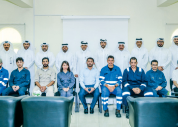 البلدية تختتم برنامج تأهيل طلبة جامعة الدوحة لتعزيز الكفاءات الوطنية في قطر