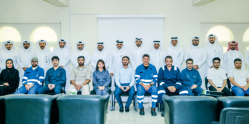 البلدية تختتم برنامج تأهيل طلبة جامعة الدوحة لتعزيز الكفاءات الوطنية في قطر