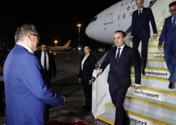 التبادل التجاري بين المغرب وفرنسا يبلغ 15 مليار يورو في 2025