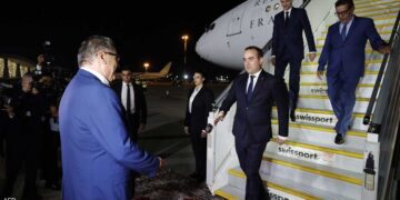 التبادل التجاري بين المغرب وفرنسا يبلغ 15 مليار يورو في 2025
