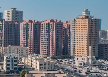 التصرفات العقارية في عجمان تتجاوز 2.94 مليار دولار خلال النصف الأول 2026