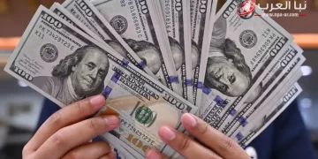 الدولار يسجل أعلى سعر مقابل الجنيه عند 49.35 جنيه في البنوك اليوم