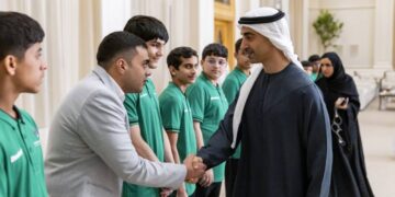 الرياضة في الإمارات تعزز الاقتصاد بتوسع رياضة المصارعة بفضل دعم القيادة