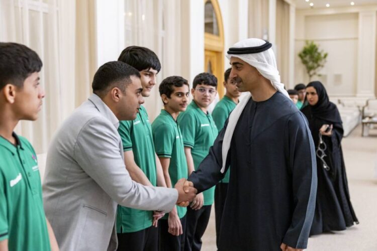 الرياضة في الإمارات تعزز الاقتصاد بتوسع رياضة المصارعة بفضل دعم القيادة الرياضة في الإمارات تعزز الاقتصاد بتوسع رياضة المصارعة بفضل دعم القيادة