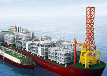 الشركة الفرنسية تصمم خزانات LNG لفريق Delfin بأكبر وحدة عائمة في العالم بسعة 4.4 مليون طن في 2030