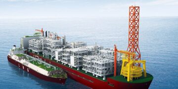 الشركة الفرنسية تصمم خزانات LNG لفريق Delfin بأكبر وحدة عائمة في العالم بسعة 4.4 مليون طن في 2030