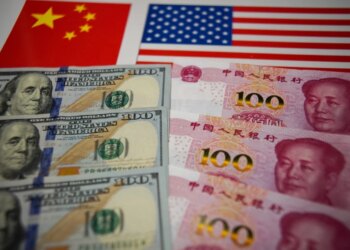 الصين تخسر 60 في المئة من أرباح شركاتها مقارنة بالولايات المتحدة في 2025