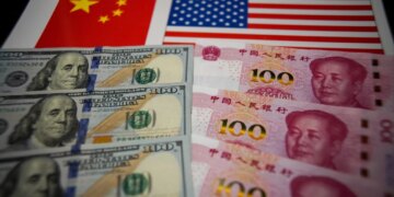 الصين تخسر 60 في المئة من أرباح شركاتها مقارنة بالولايات المتحدة في 2025
