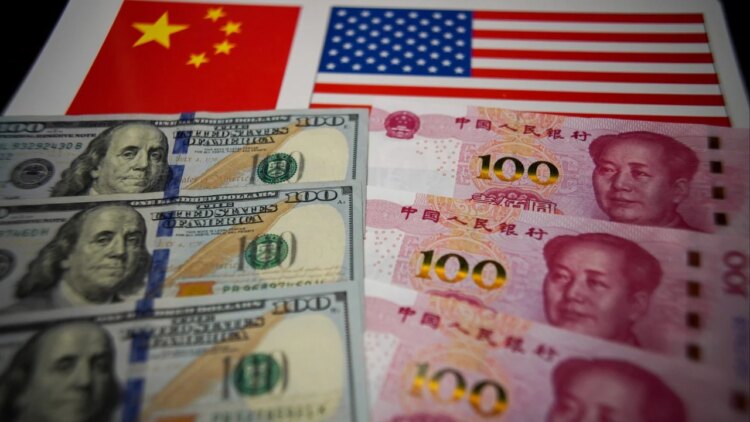 الصين تخسر 60 في المئة من أرباح شركاتها مقارنة بالولايات المتحدة في 2025 الصين تخسر 60 في المئة من أرباح شركاتها مقارنة بالولايات المتحدة في 2025