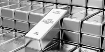 الفضة تحقق مكاسب تاريخية بنمو 63.37% وسعر الأوقية 58.832 دولار