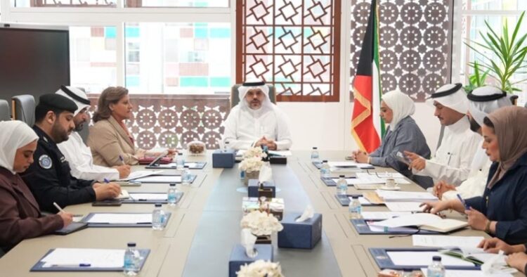 الكويت تؤكد أولوية تعزيز حقوق كبار السن وتوفير الرعاية المتكاملة الكويت تؤكد أولوية تعزيز حقوق كبار السن وتوفير الرعاية المتكاملة