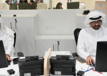 الكويت تدشن مركز خدمة شامل للتوكيلات والشهادات العقارية في الخيران مول