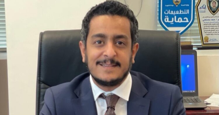 الكويت توسع فئات مستحقي لقاح الحزام الناري ليشمل 50 عاما فما فوق الكويت توسع فئات مستحقي لقاح الحزام الناري ليشمل 50 عاما فما فوق