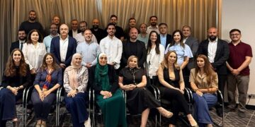 المرحلة الأولى من تدريب المدربين للتجارة الرقمية في الأردن تختتم بنجاح