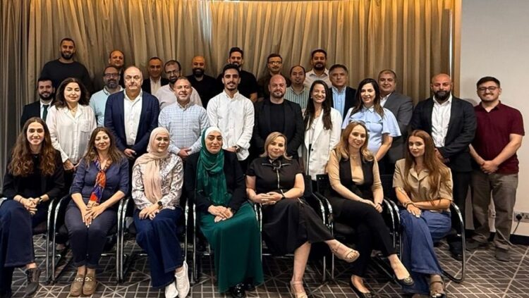 المرحلة الأولى من تدريب المدربين للتجارة الرقمية في الأردن تختتم بنجاح المرحلة الأولى من تدريب المدربين للتجارة الرقمية في الأردن تختتم بنجاح
