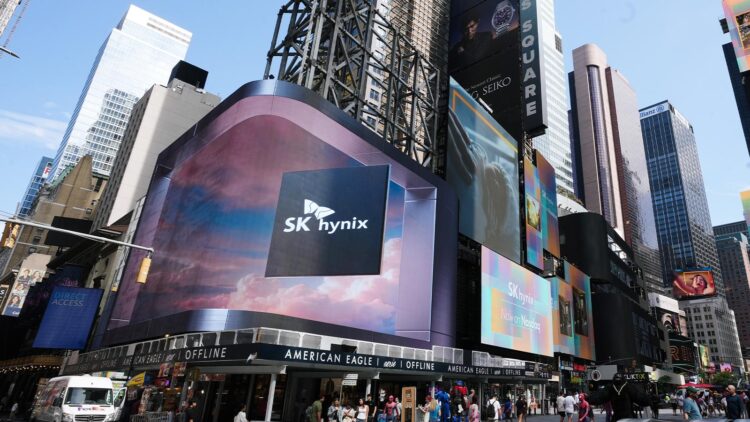 المستثمرون الكوريون يشترون ADRs لـ SK hynix بعمولة تصل إلى 51% المستثمرون الكوريون يشترون ADRs لـ SK hynix بعمولة تصل إلى 51%