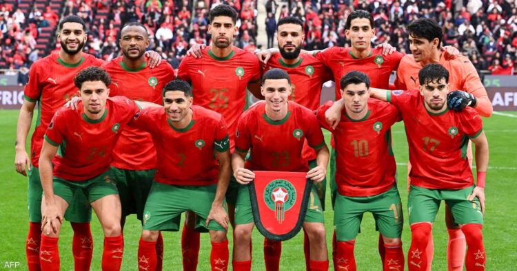 المغرب يعزز الاستعدادات الاقتصادية لمونديال 2026 من خلال دعم القطاعات الحيوية المغرب يعزز الاستعدادات الاقتصادية لمونديال 2026 من خلال دعم القطاعات الحيوية