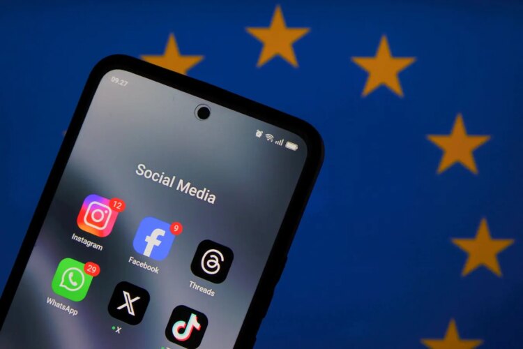 المفوضية الأوروبية تأمر Meta بإزالة الخصائص الإدمانية أو تواجه غرامة 6% من الإيرادات المفوضية الأوروبية تأمر Meta بإزالة الخصائص الإدمانية أو تواجه غرامة 6% من الإيرادات